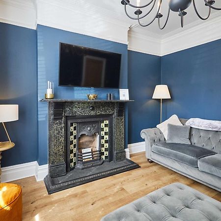Host & Stay - Simba House Saltburn-by-the-Sea Exteriör bild