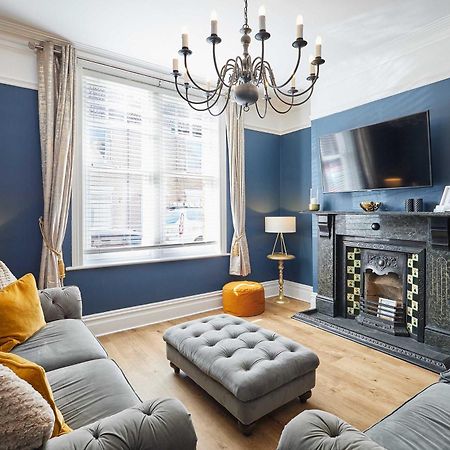 Host & Stay - Simba House Saltburn-by-the-Sea Exteriör bild