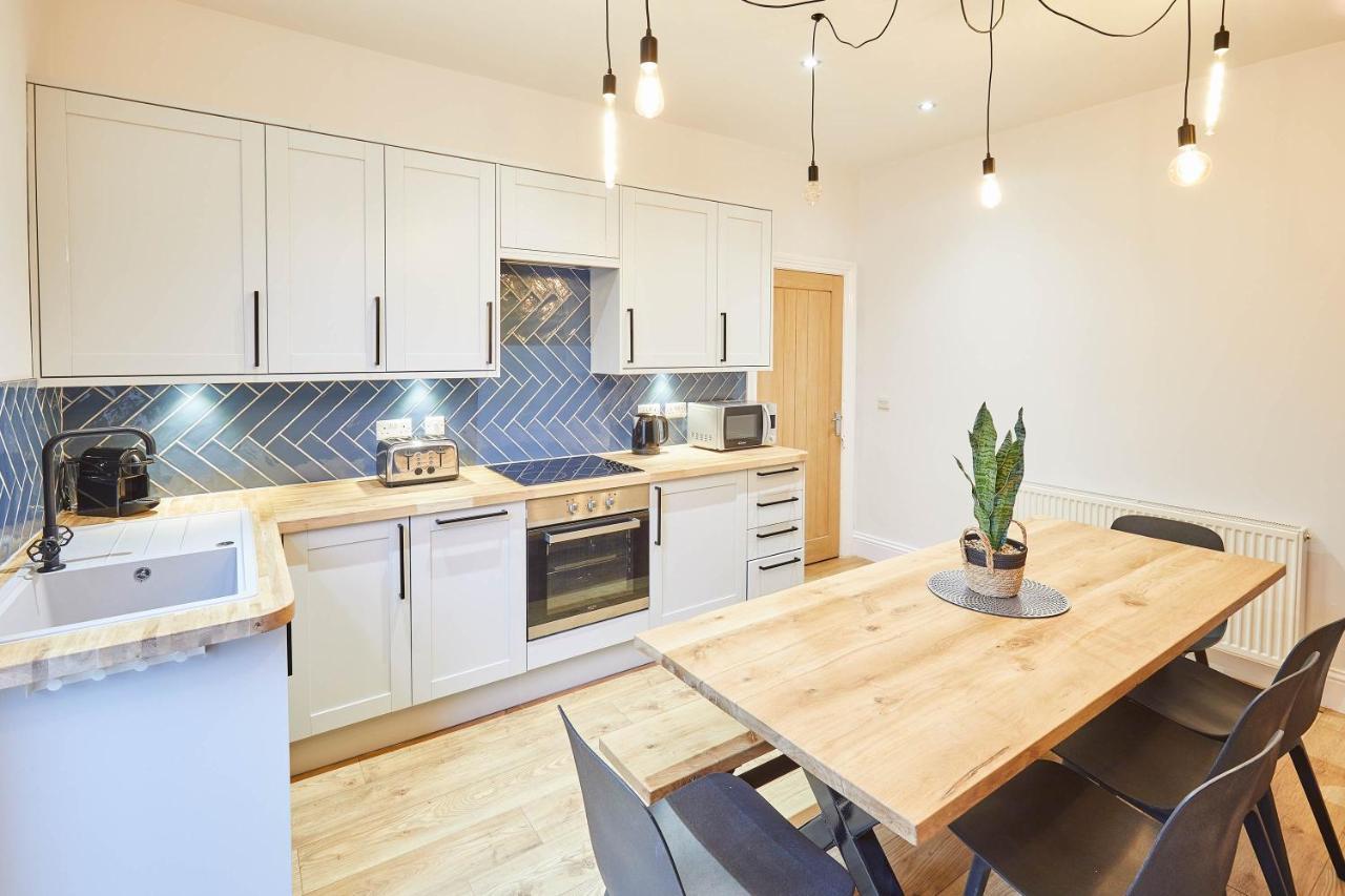 Host & Stay - Simba House Saltburn-by-the-Sea Exteriör bild