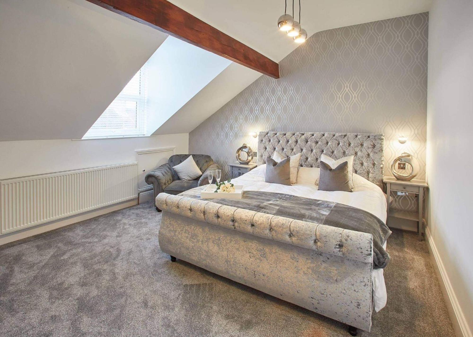 Host & Stay - Simba House Saltburn-by-the-Sea Exteriör bild
