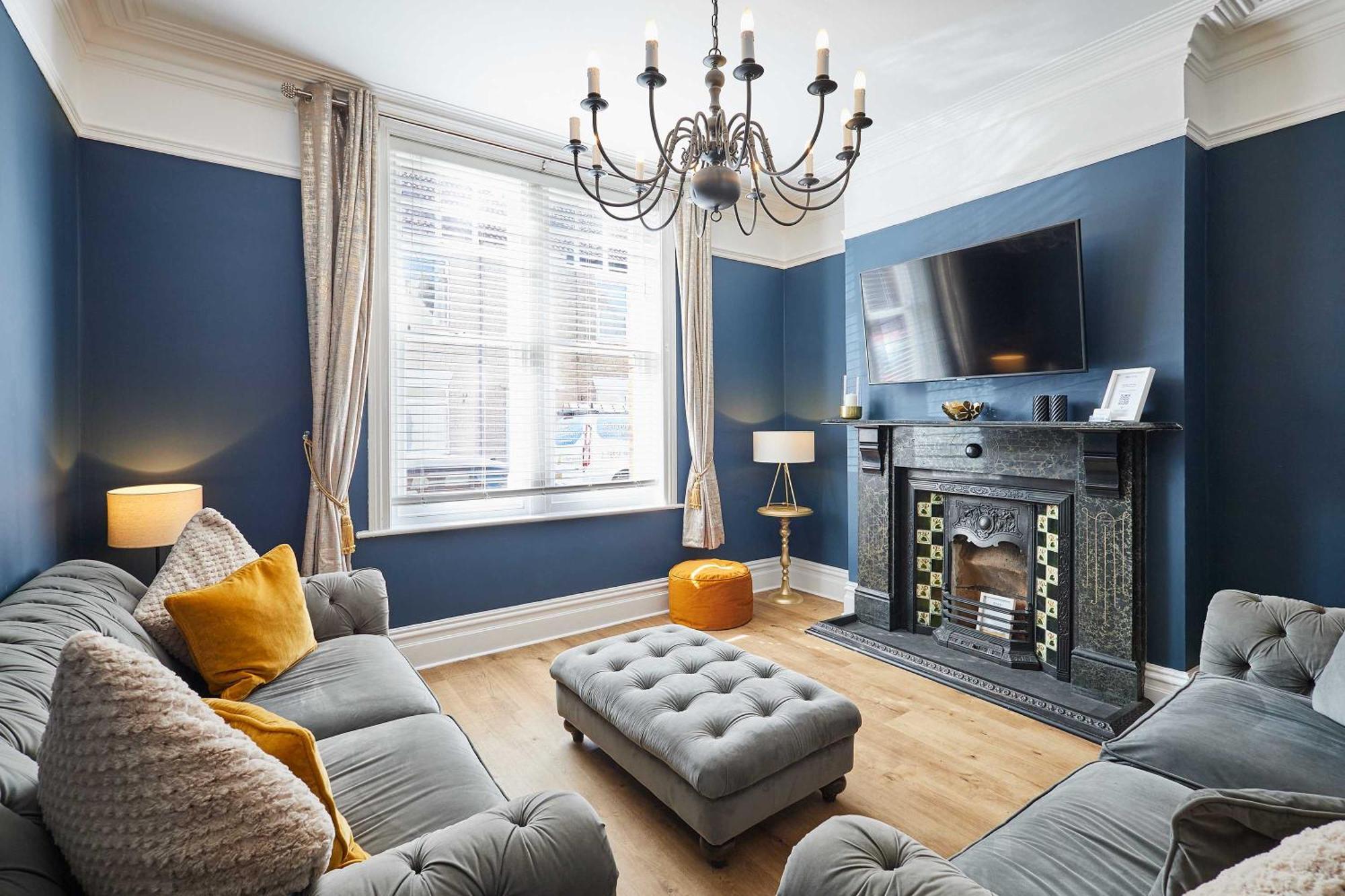 Host & Stay - Simba House Saltburn-by-the-Sea Exteriör bild