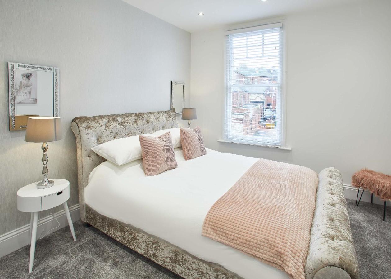 Host & Stay - Simba House Saltburn-by-the-Sea Exteriör bild