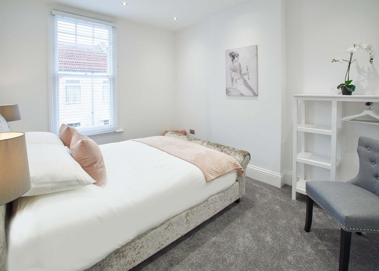 Host & Stay - Simba House Saltburn-by-the-Sea Exteriör bild