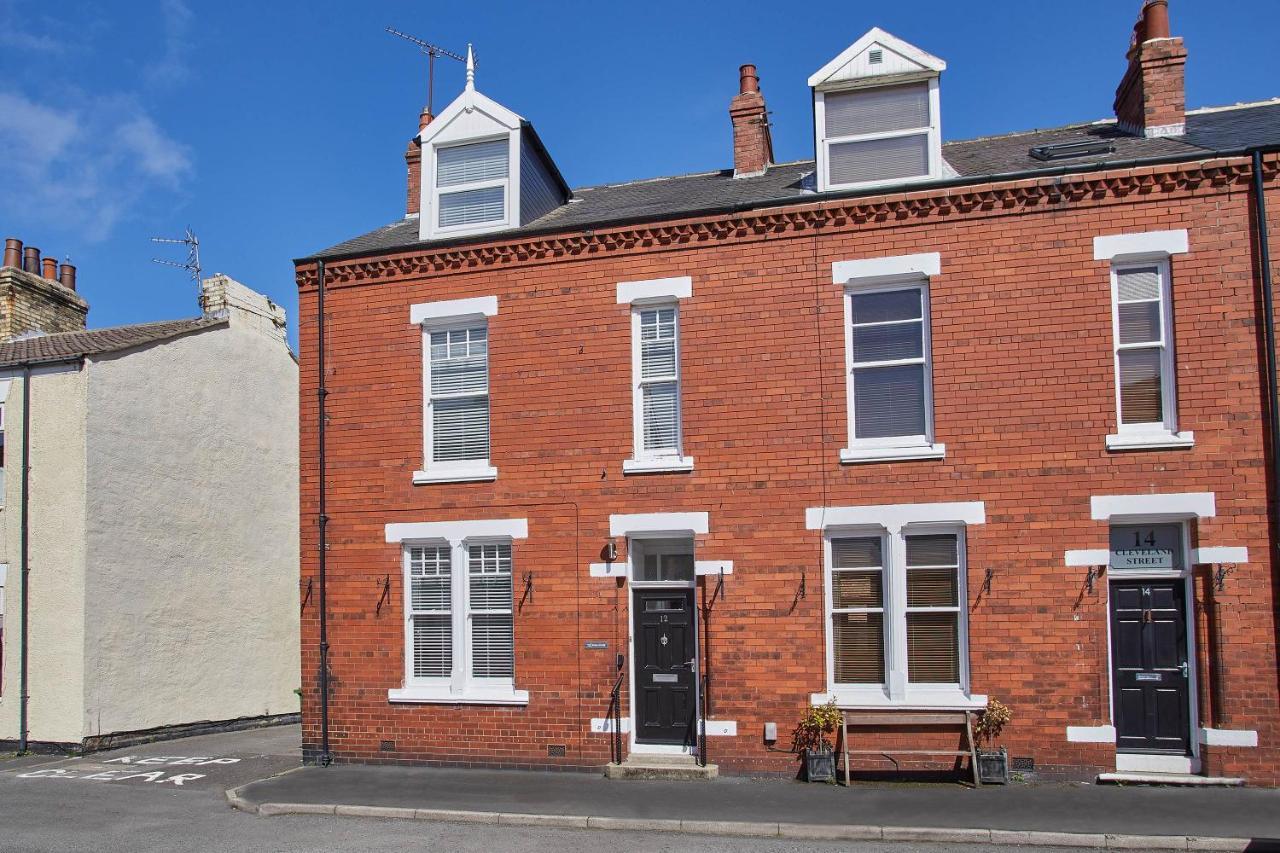 Host & Stay - Simba House Saltburn-by-the-Sea Exteriör bild